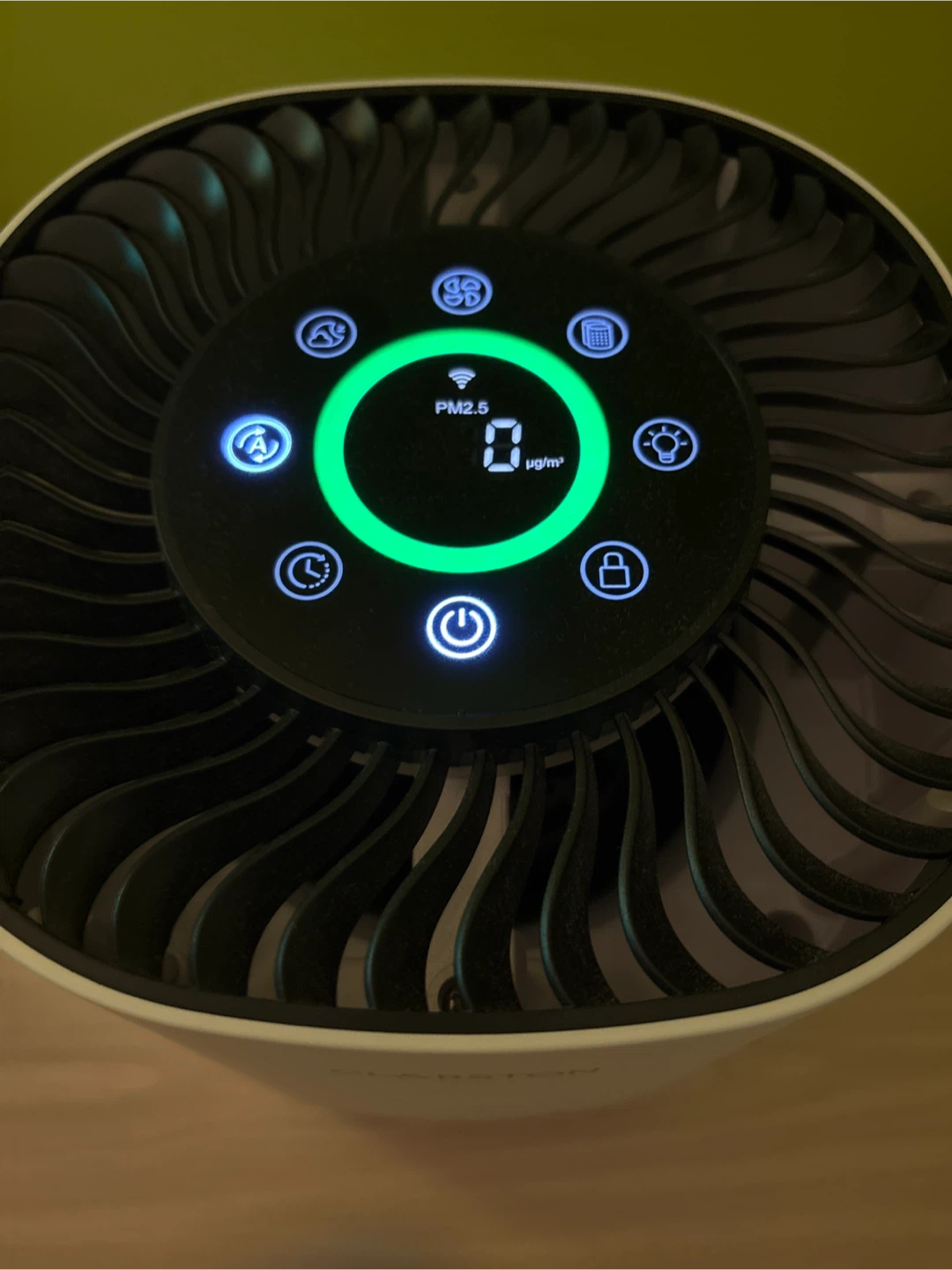 Clarston Air Purifier - photo 3