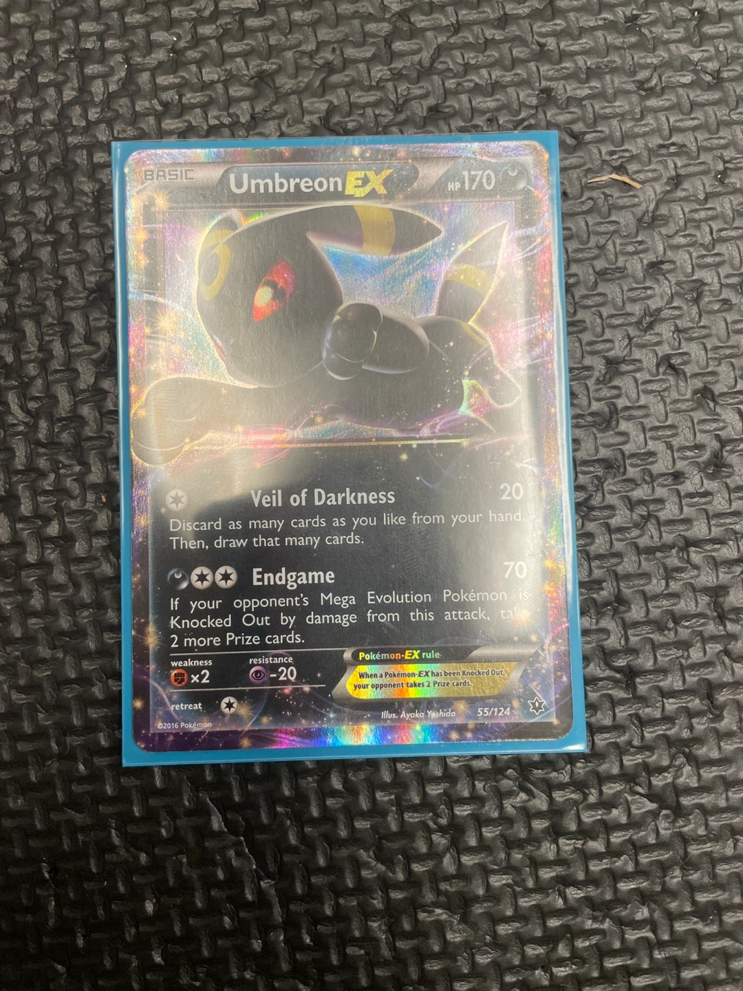 Umbreon ex rare