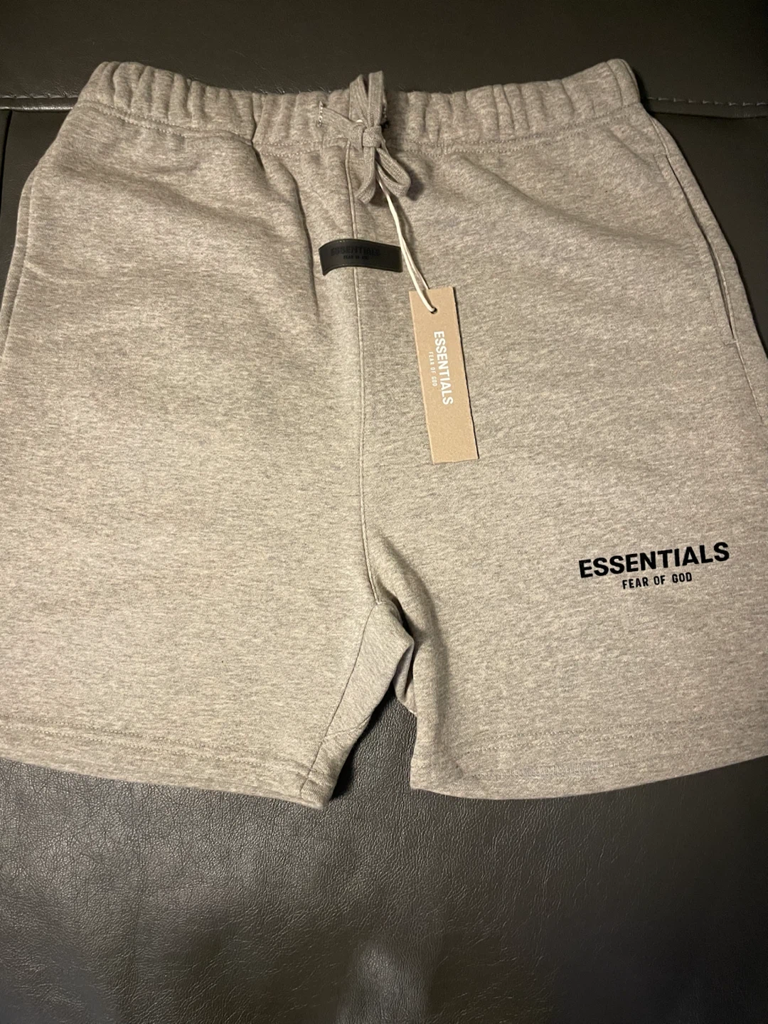 SS22 Essentials Shorts