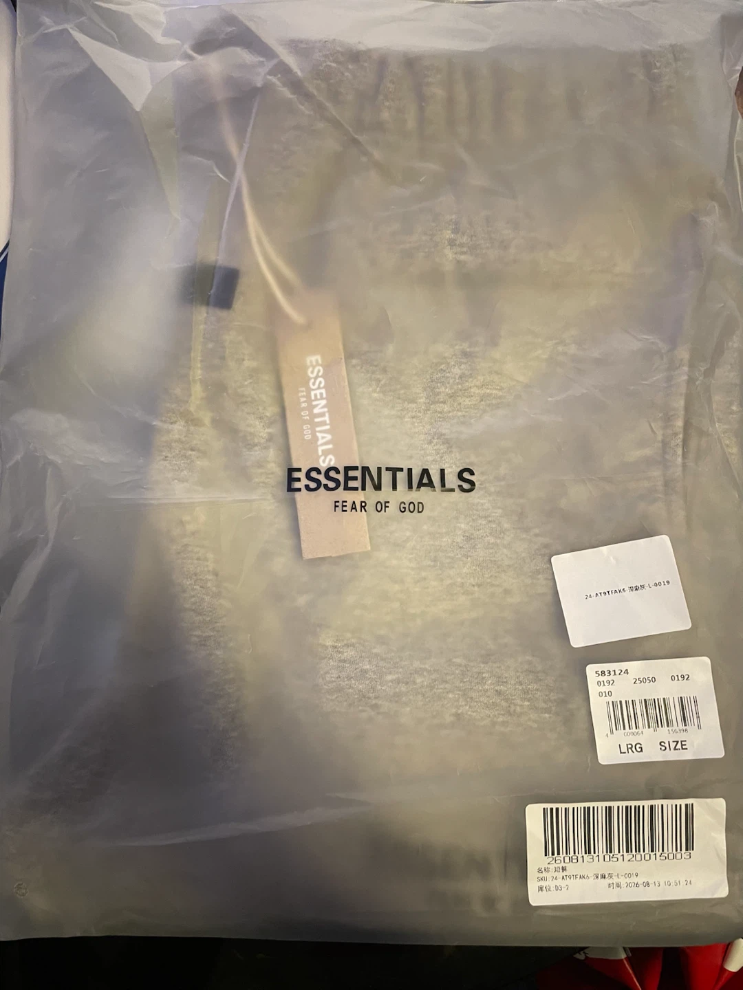 SS22 Essentials Shorts - photo 2