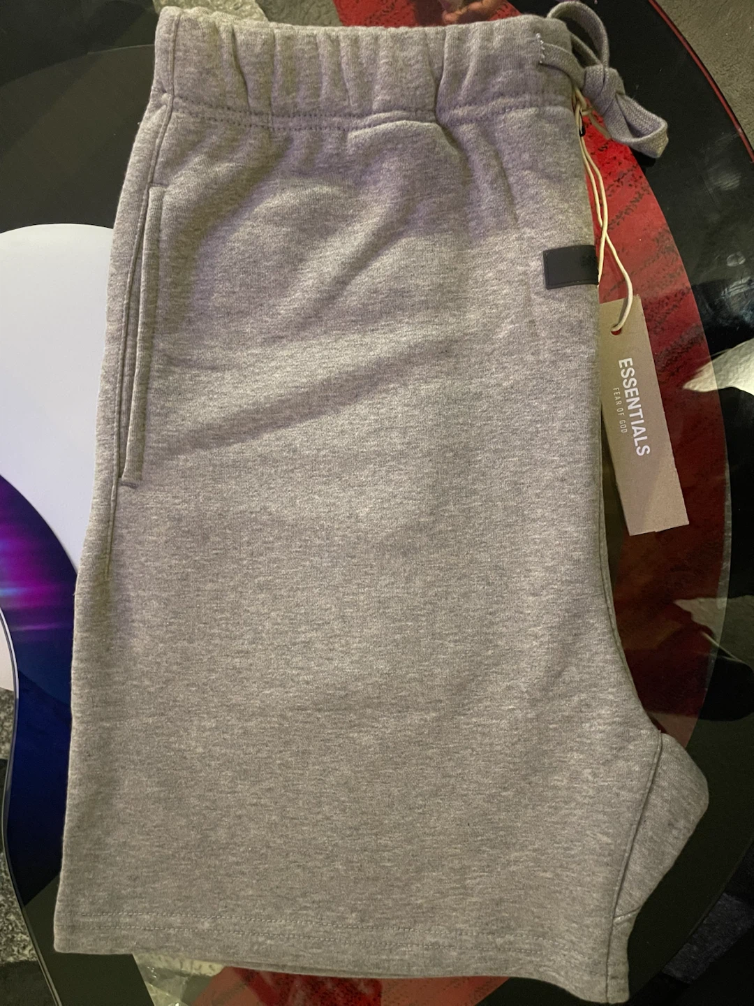SS22 Essentials Shorts - photo 3