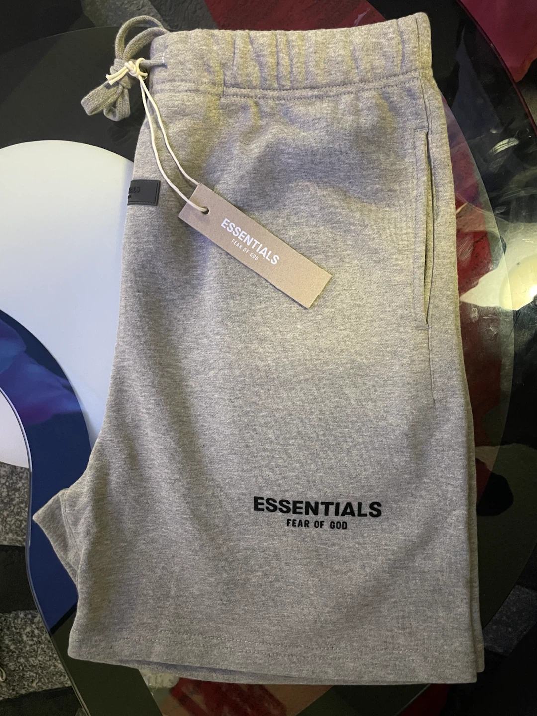 SS22 Essentials Shorts - photo 4