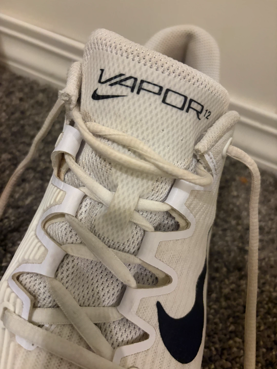 Nike Vapor 12 Tennis Shoes - photo 3