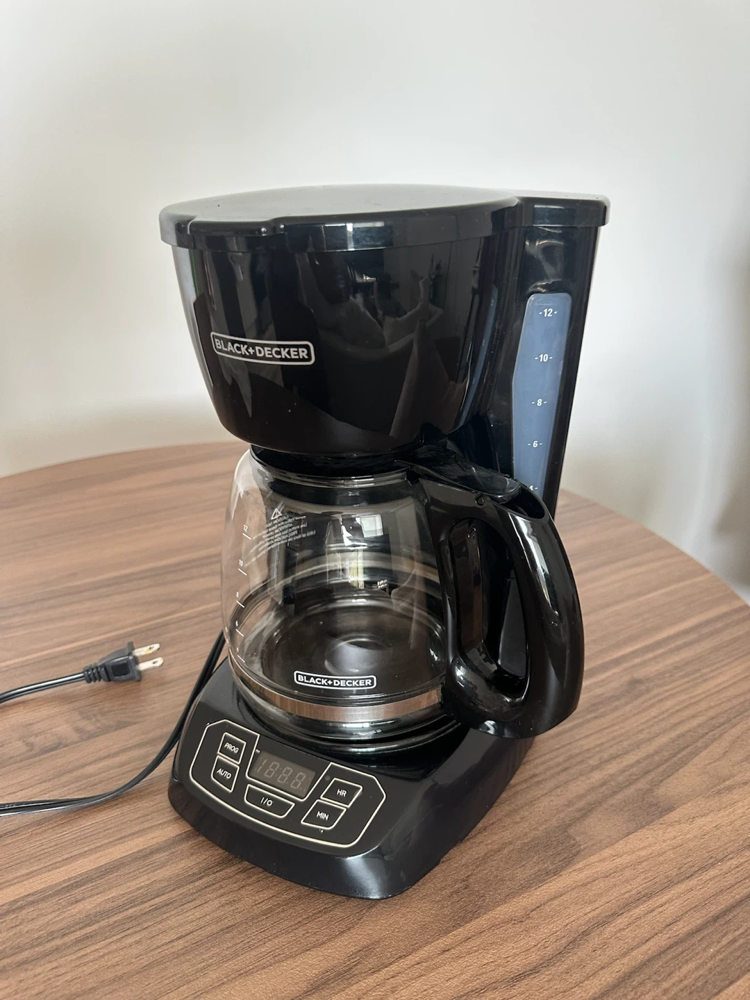 BLACK+DECKER 12-Cup Coffee Maker