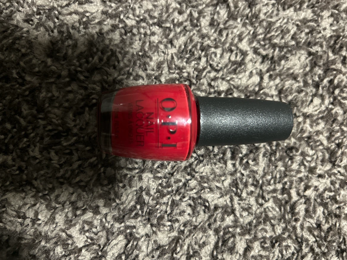 OPI Nail Lacquer - Red
