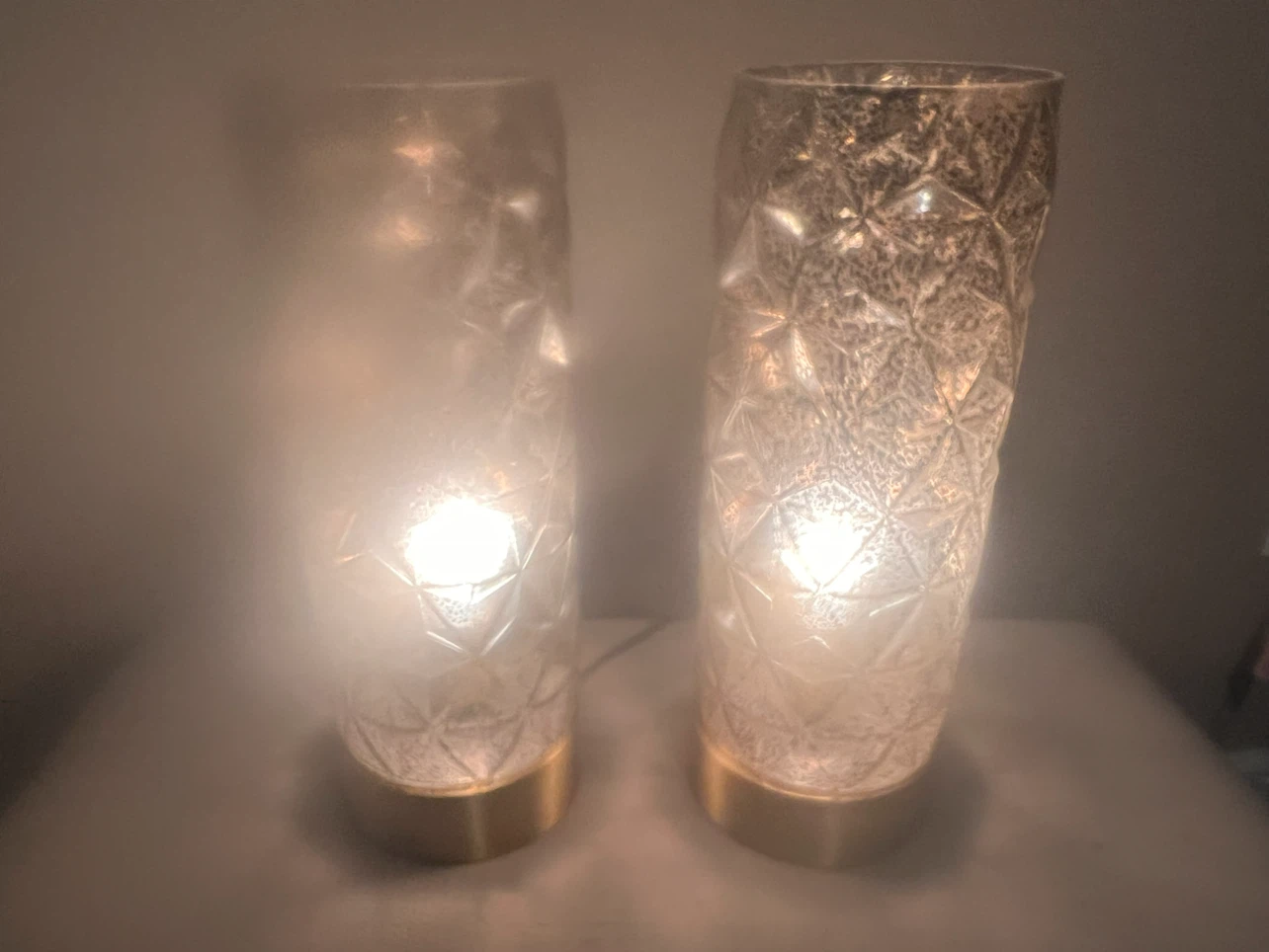 Set of 2 Decorative Table Lamps - photo 3