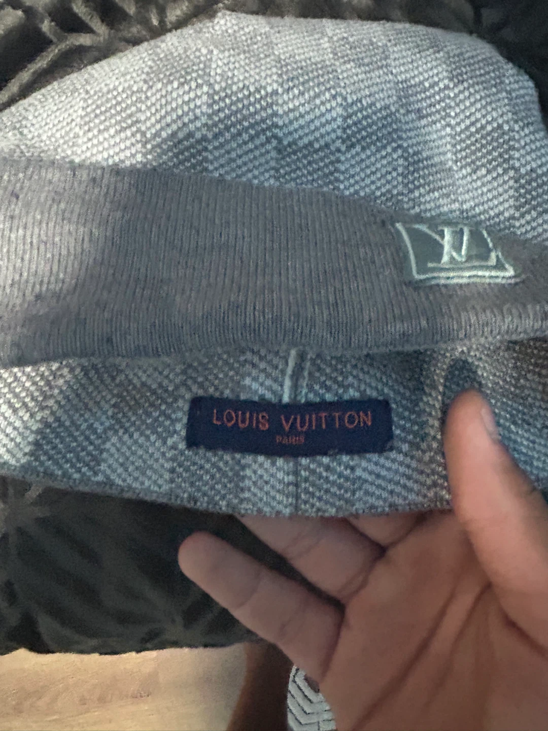 Louis Vuitton Beanie