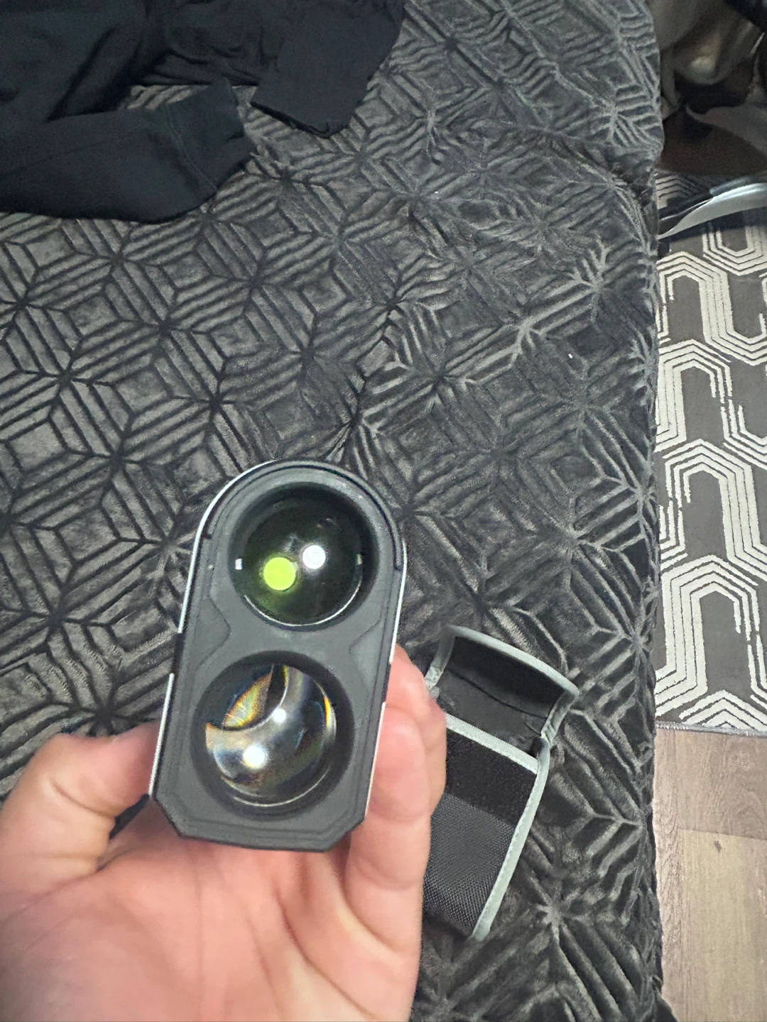 WOSPORTS H-100 Rangefinder - photo 2