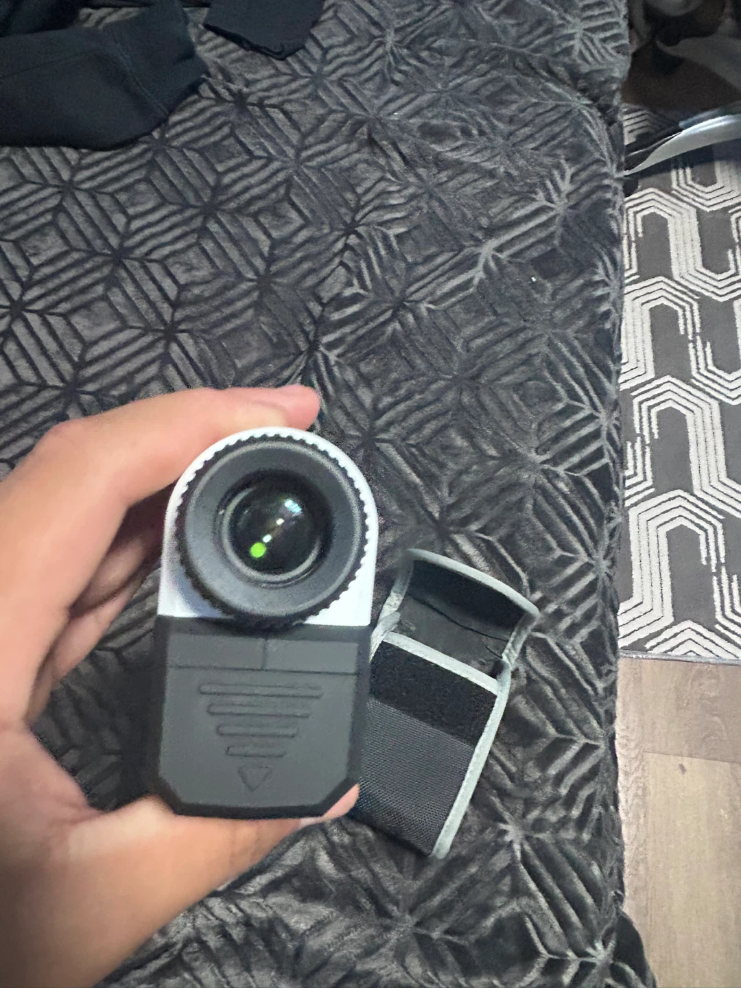 WOSPORTS H-100 Rangefinder - photo 3