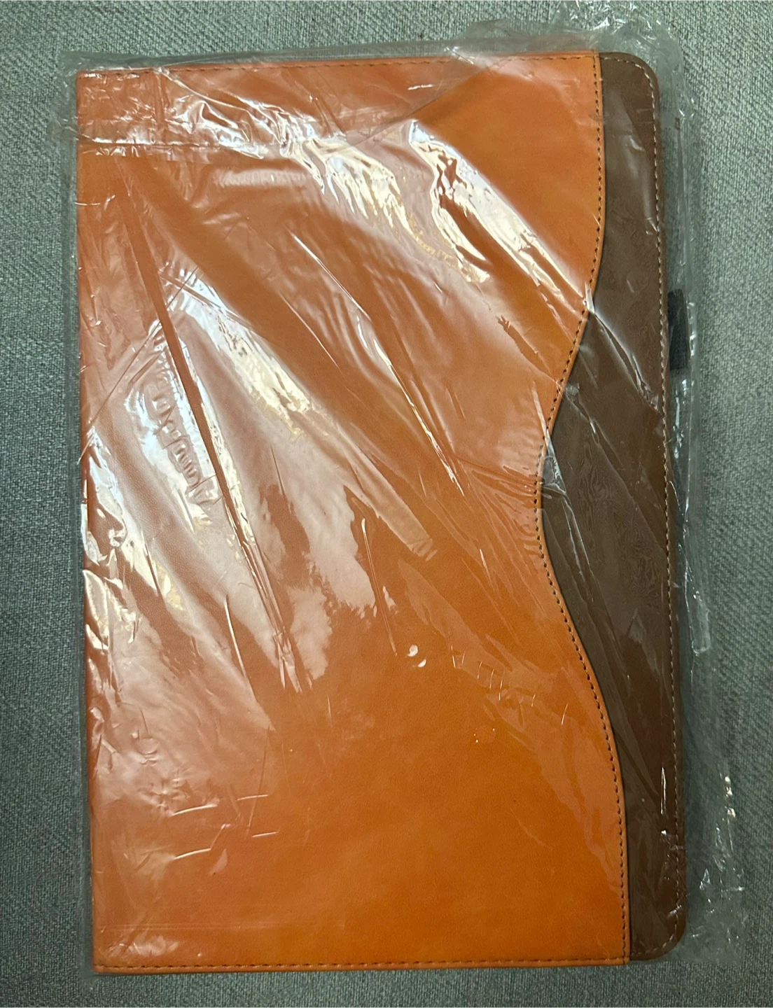 Orange Tablet Case for Samsung Galaxy Tab S9+