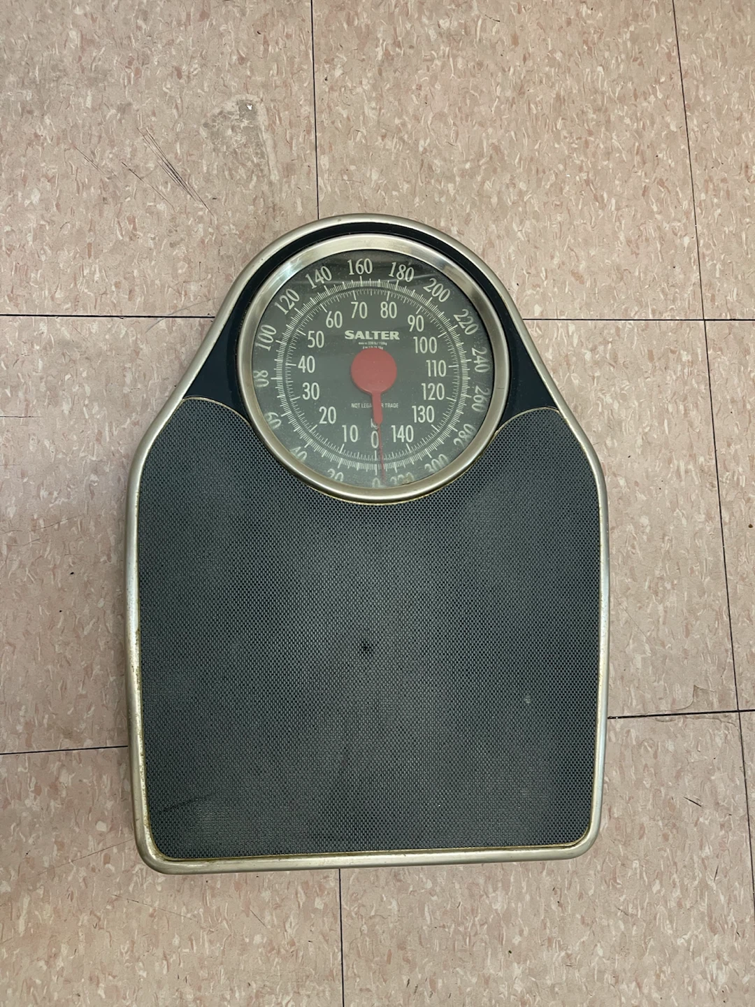 Salter Mechanical Scale