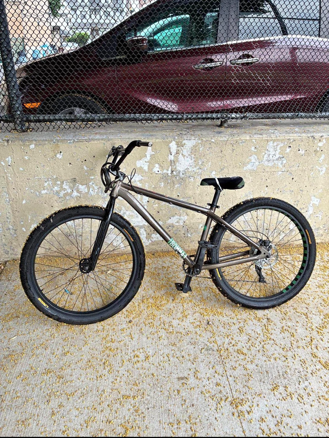 27.5 inch traffic bomma - photo 2