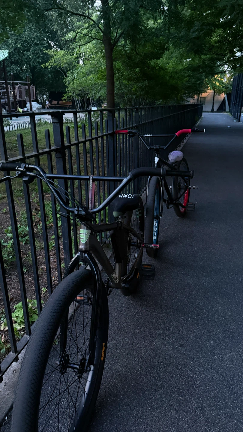 27.5 inch traffic bomma - photo 3