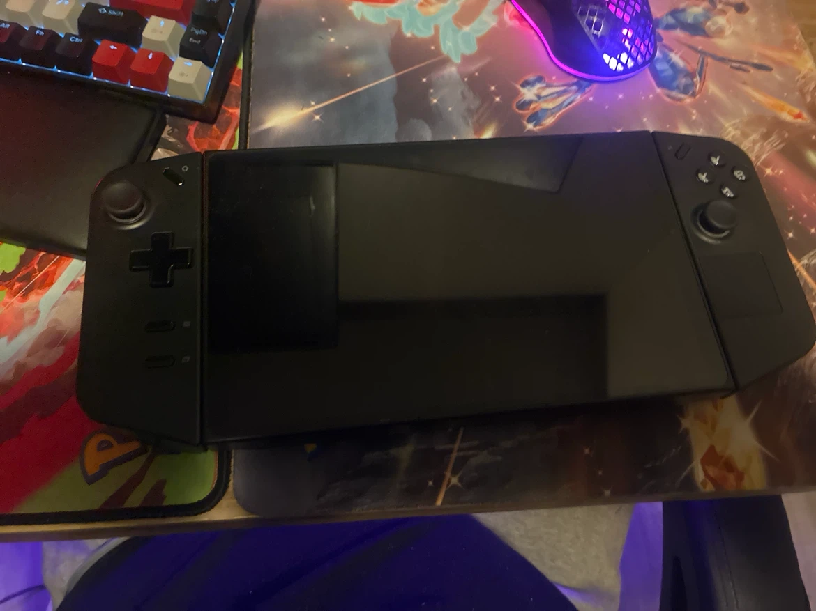 Lenovo legion go