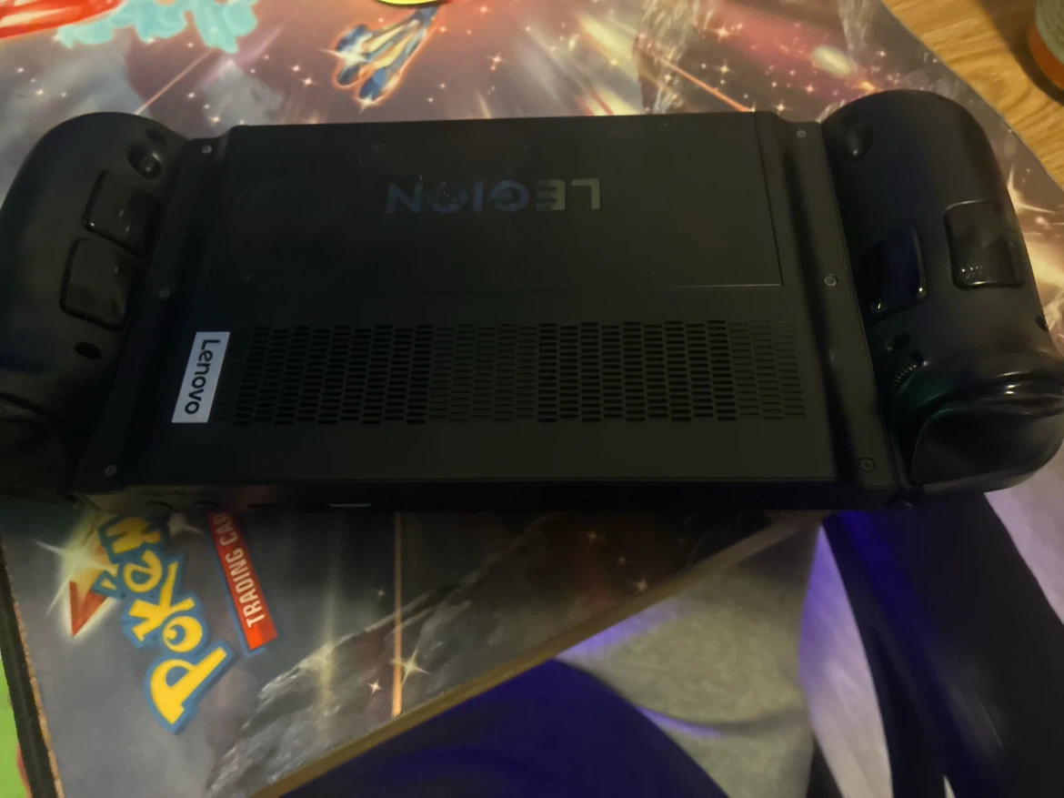 Lenovo legion go - photo 2