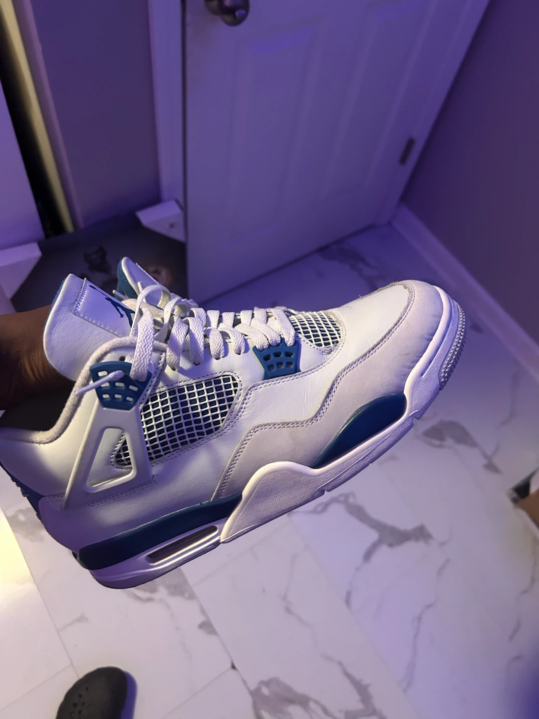 Air Jordan 4 Retro - photo 3