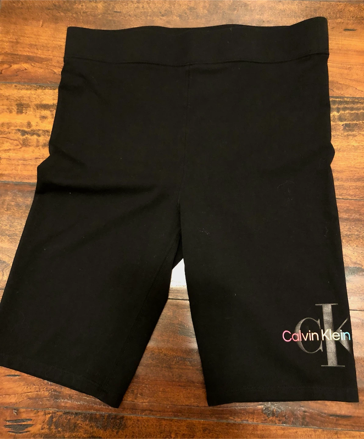 Women’s Calvin Klein Biker Shorts