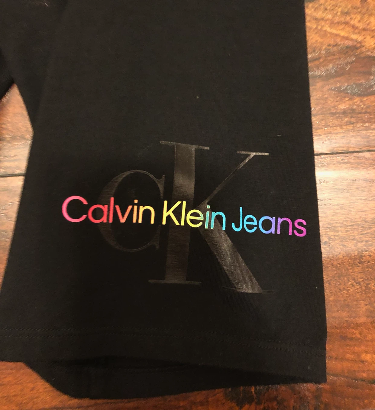 Women’s Calvin Klein Biker Shorts - photo 2