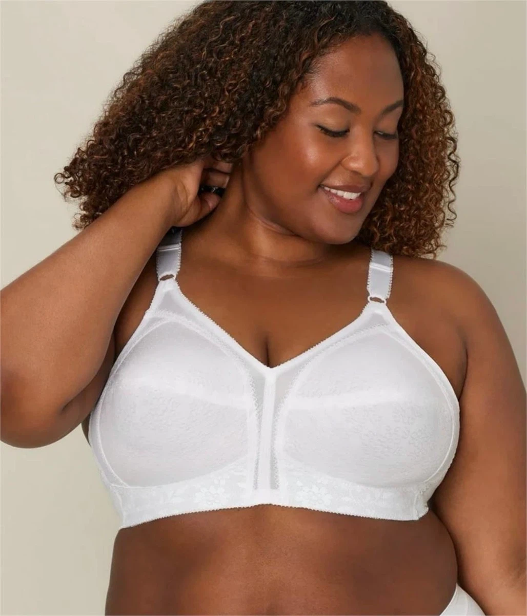 Size:34C Playtex 18 Hour Wirefree Bra 20/27