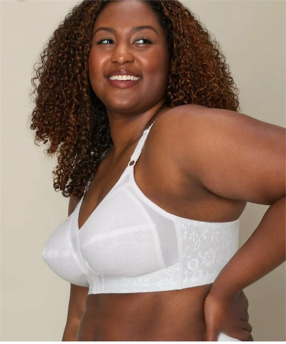 Size:34C Playtex 18 Hour Wirefree Bra 20/27 - photo 2