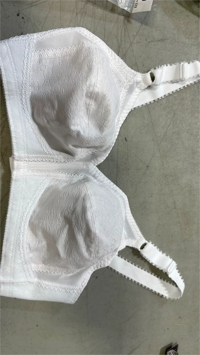Size:34C Playtex 18 Hour Wirefree Bra 20/27 - photo 3