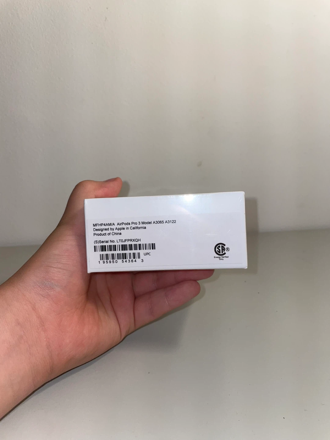 Apple AirPods Pro 3 - photo 2