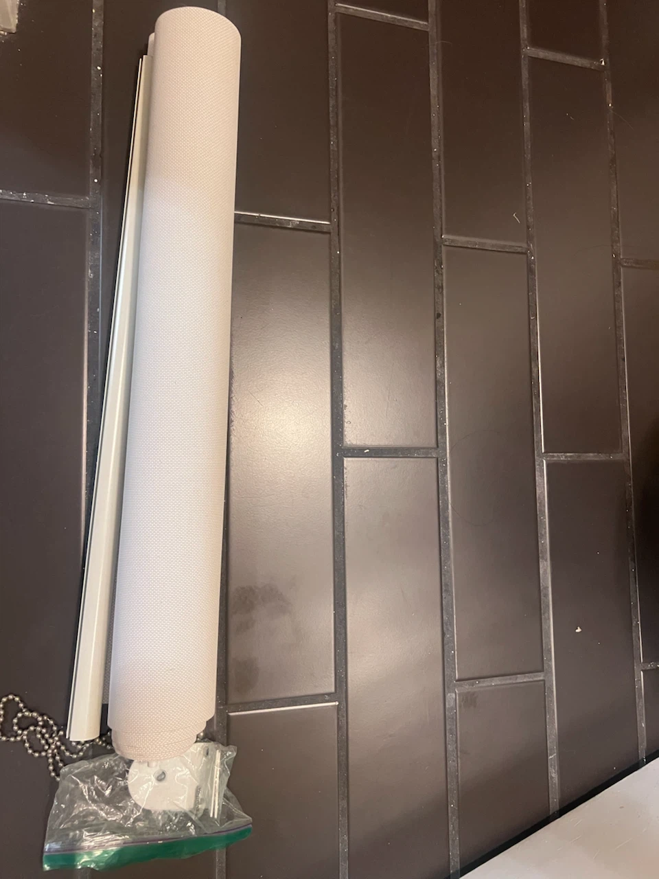 Roller Shade with Pull Chain - photo 2
