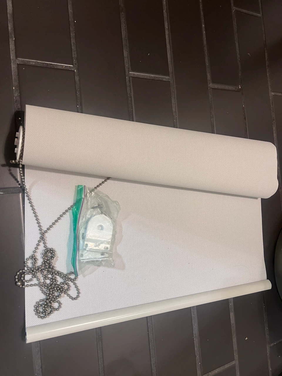 Roller Shade with Pull Chain - photo 3