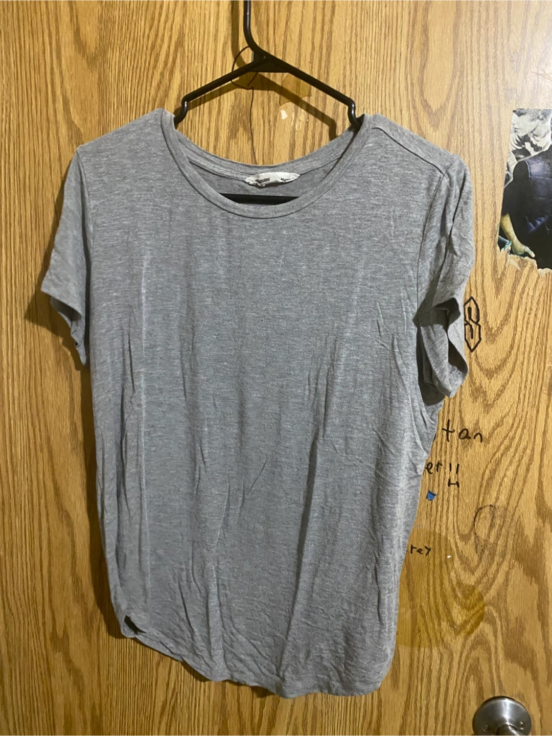 Grey T-Shirt
