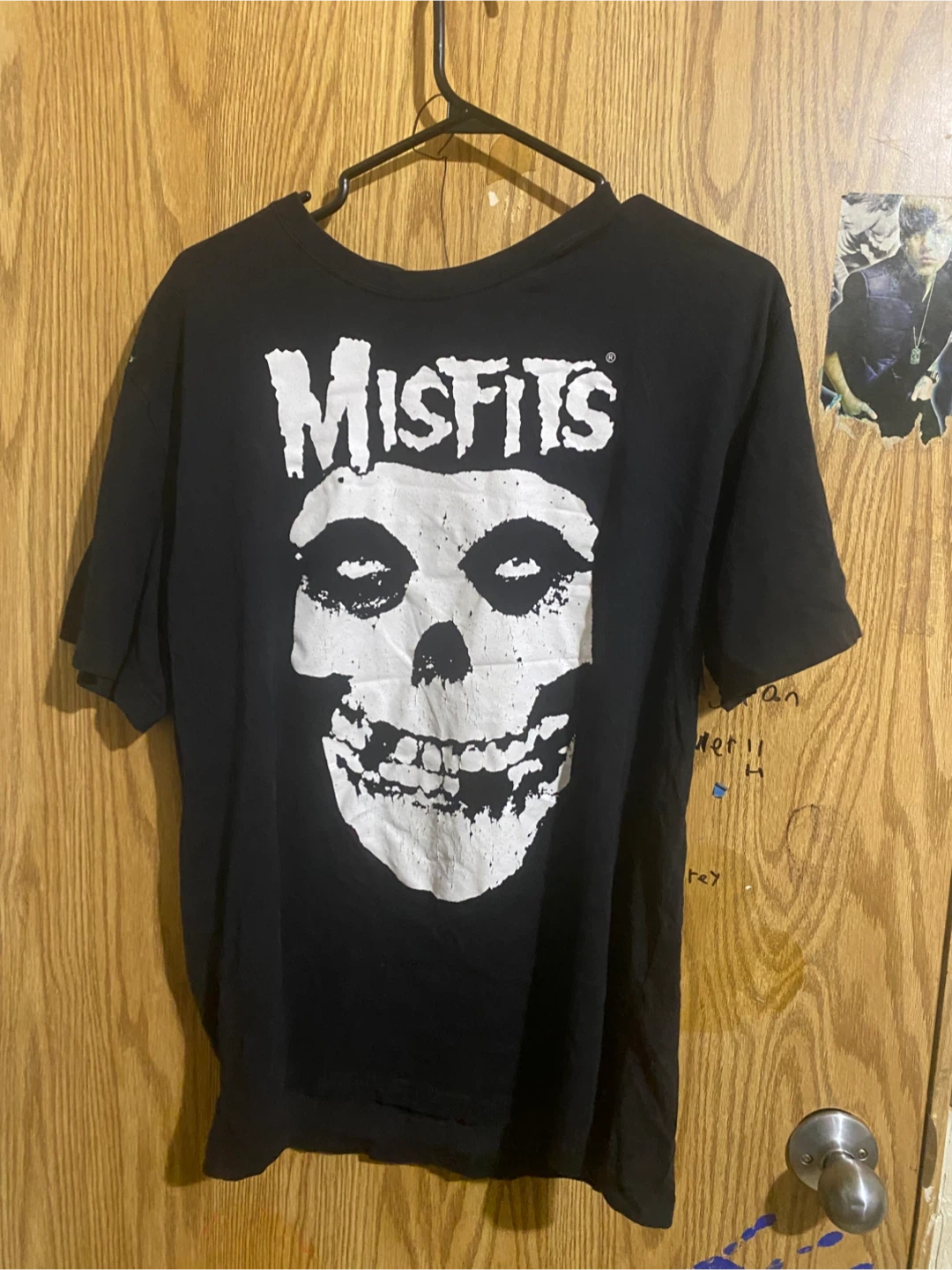 Misfits Skull T-Shirt
