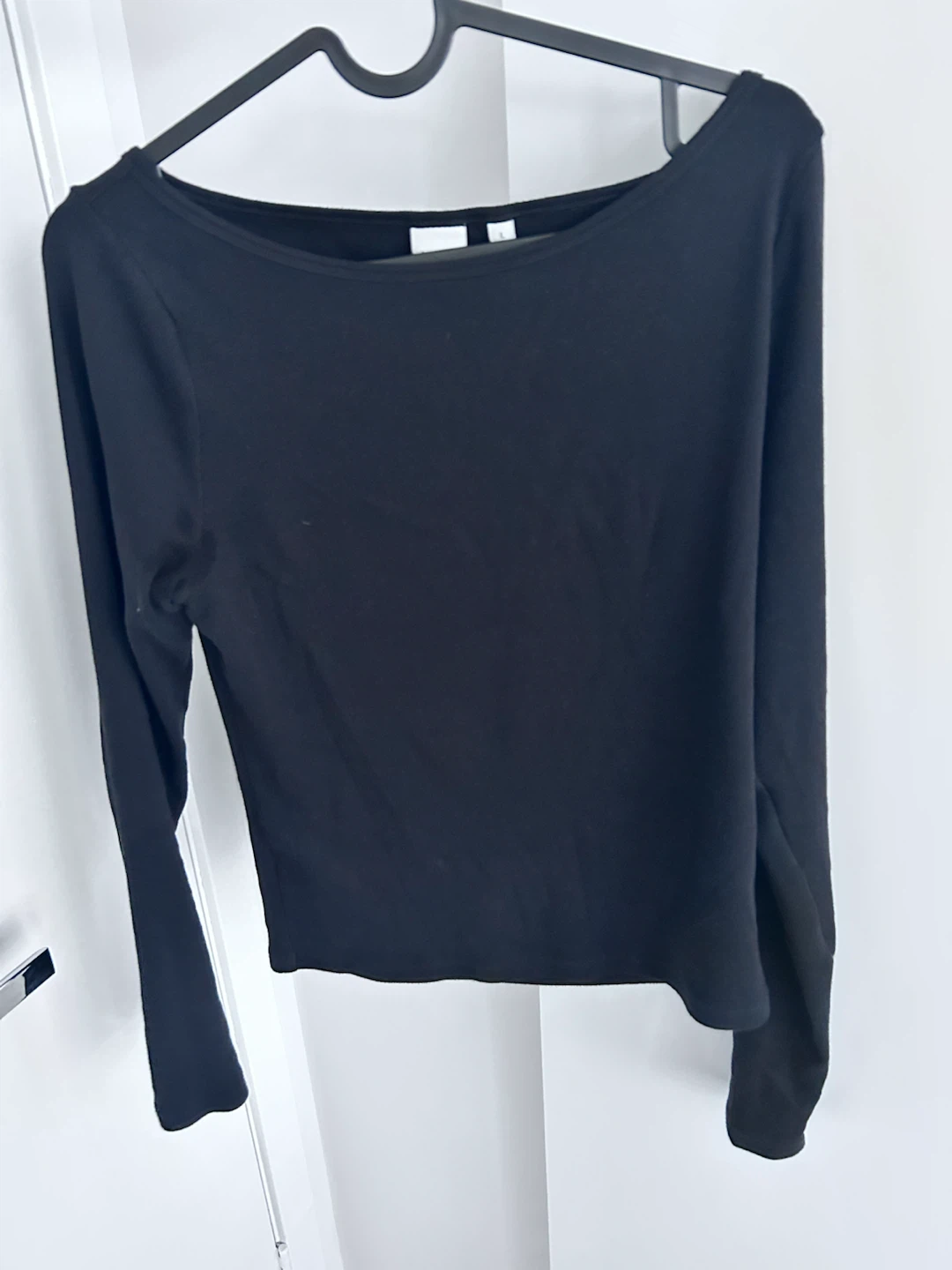 Aritzia HomeStretch Rib Airwave Longsleeve