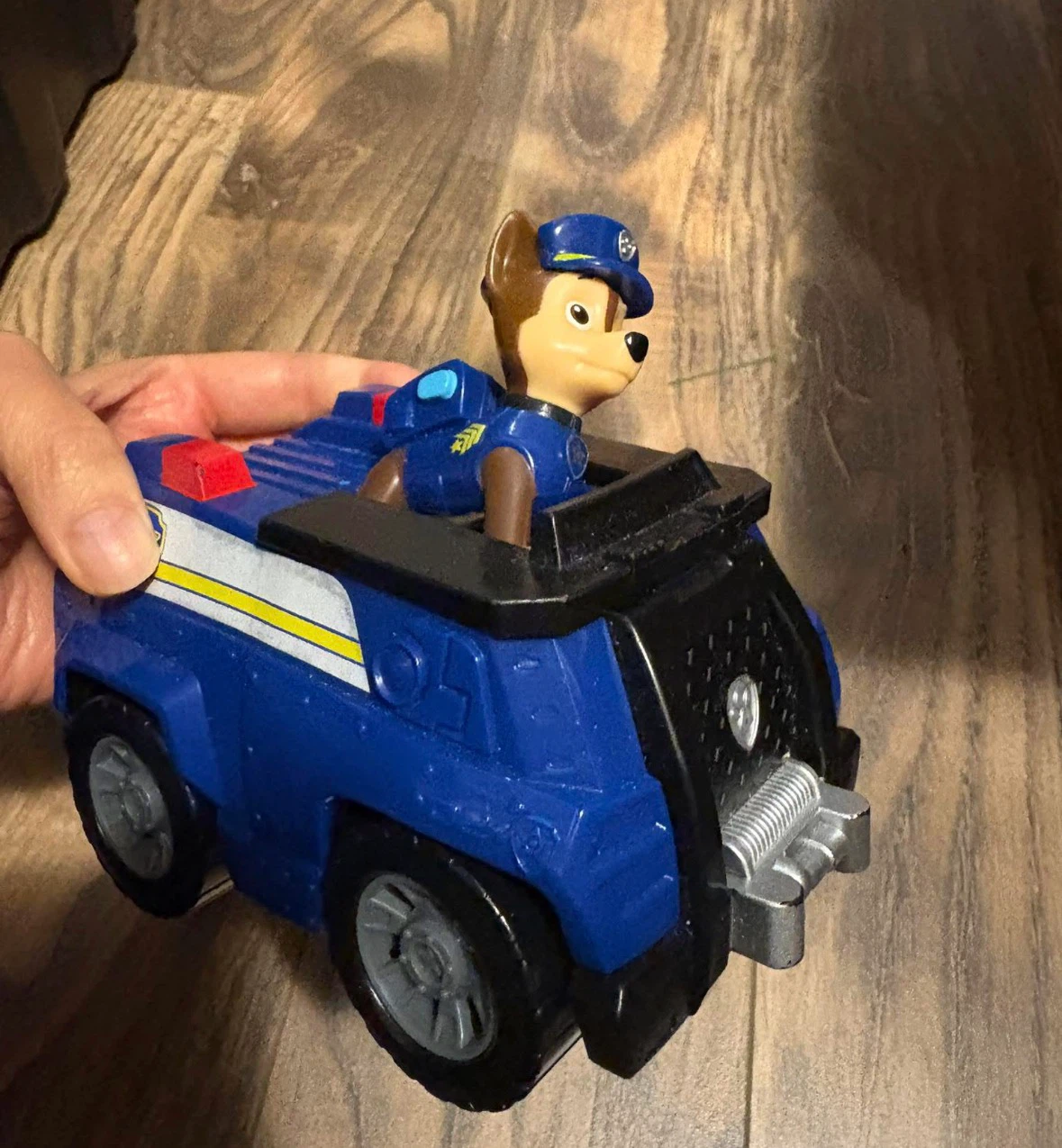 Paw Patrol Chase Police Car Toy
