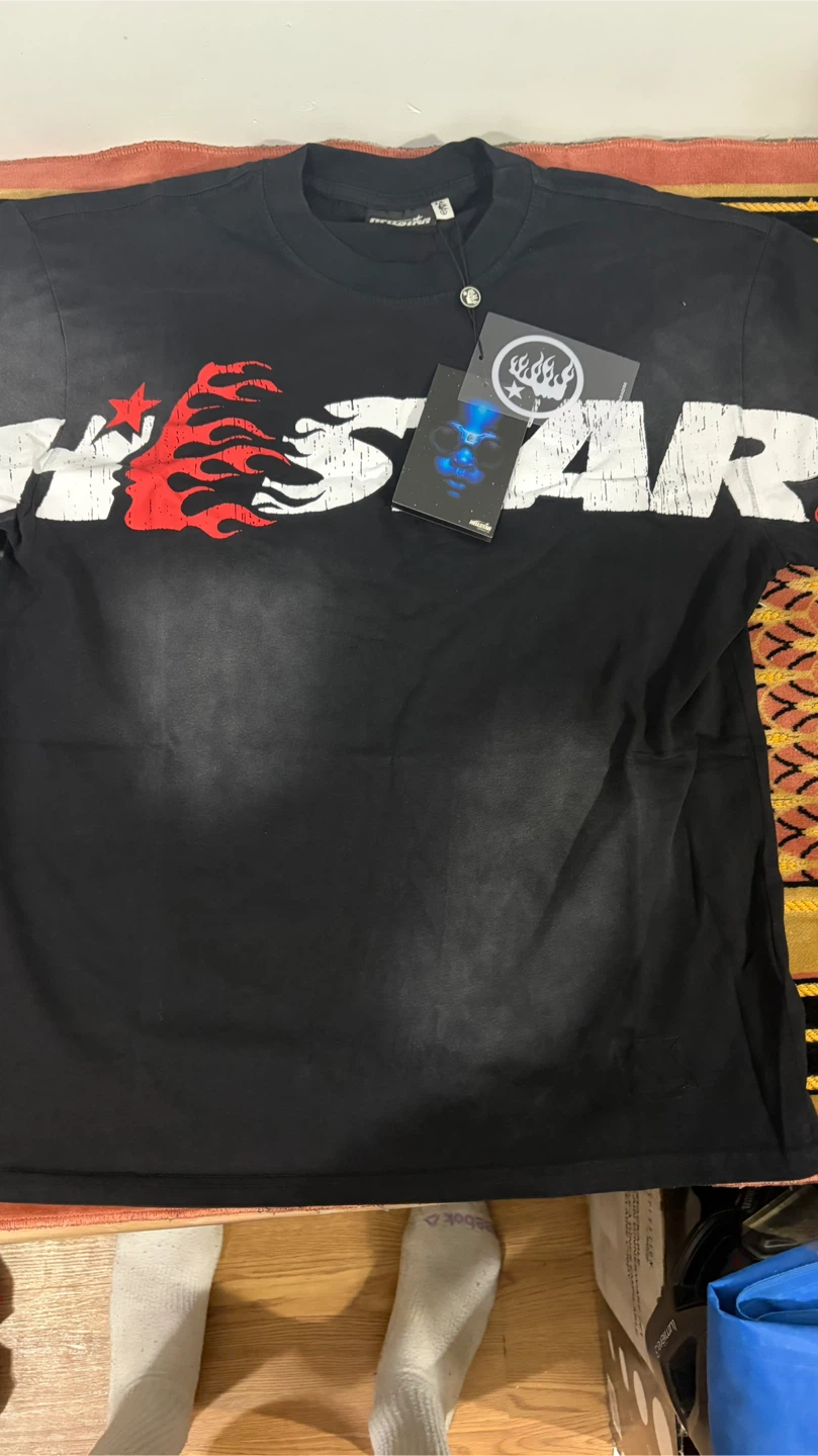 Hellstar Studios T-Shirt Size S