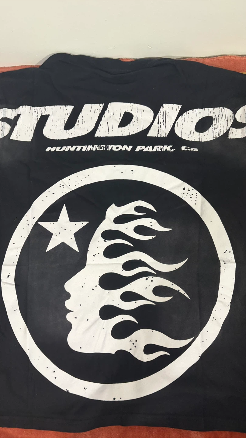 Hellstar Studios T-Shirt Size S - photo 3