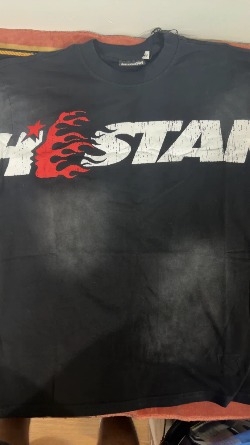 Hellstar Studios T-Shirt Size S - photo 5