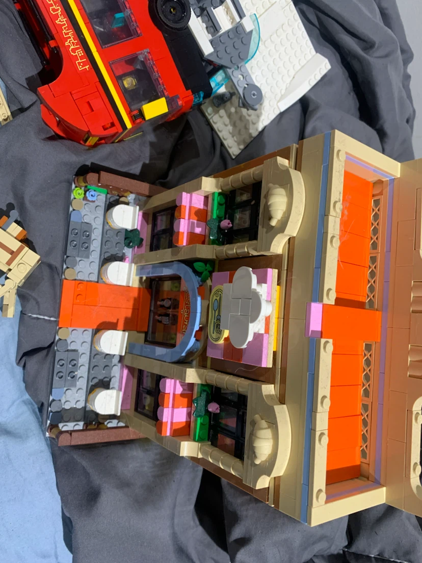 LEGO FRIENDS/MINECRAFT LOT - photo 4