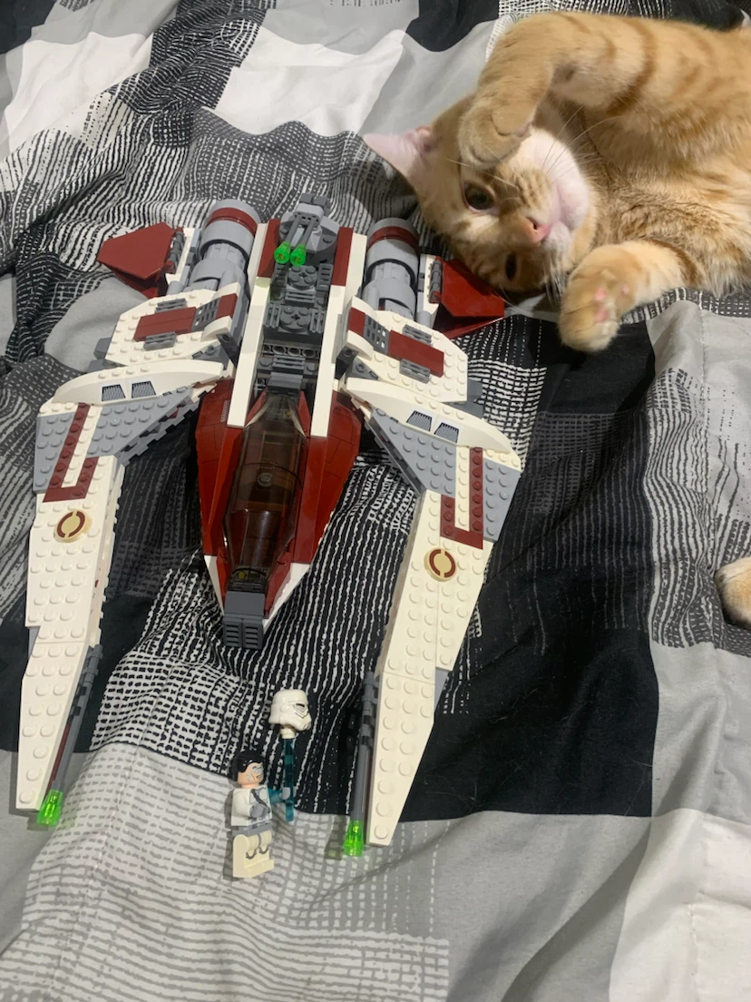 JEK-14 LEGO STAR WARS SALE