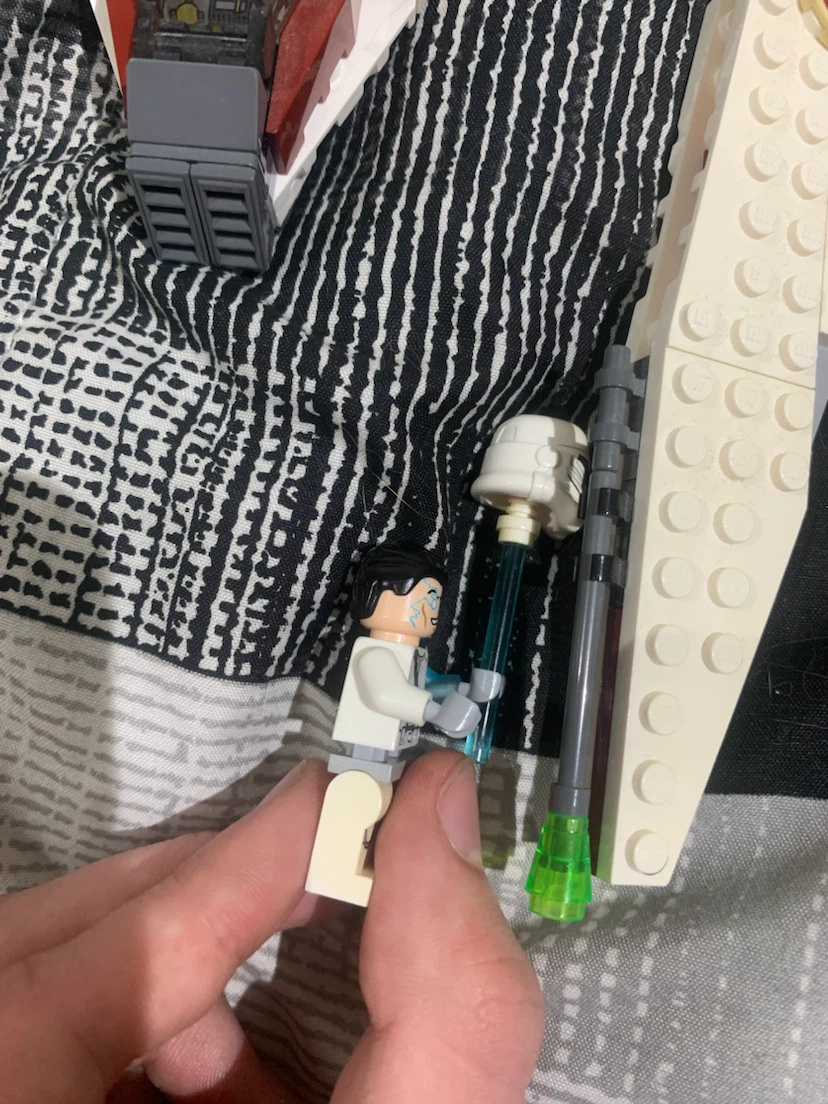 JEK-14 LEGO STAR WARS SALE - photo 2