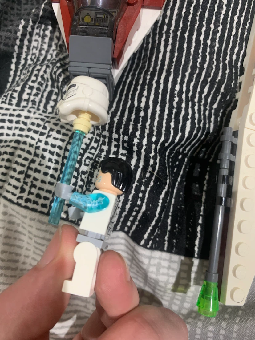 JEK-14 LEGO STAR WARS SALE - photo 3