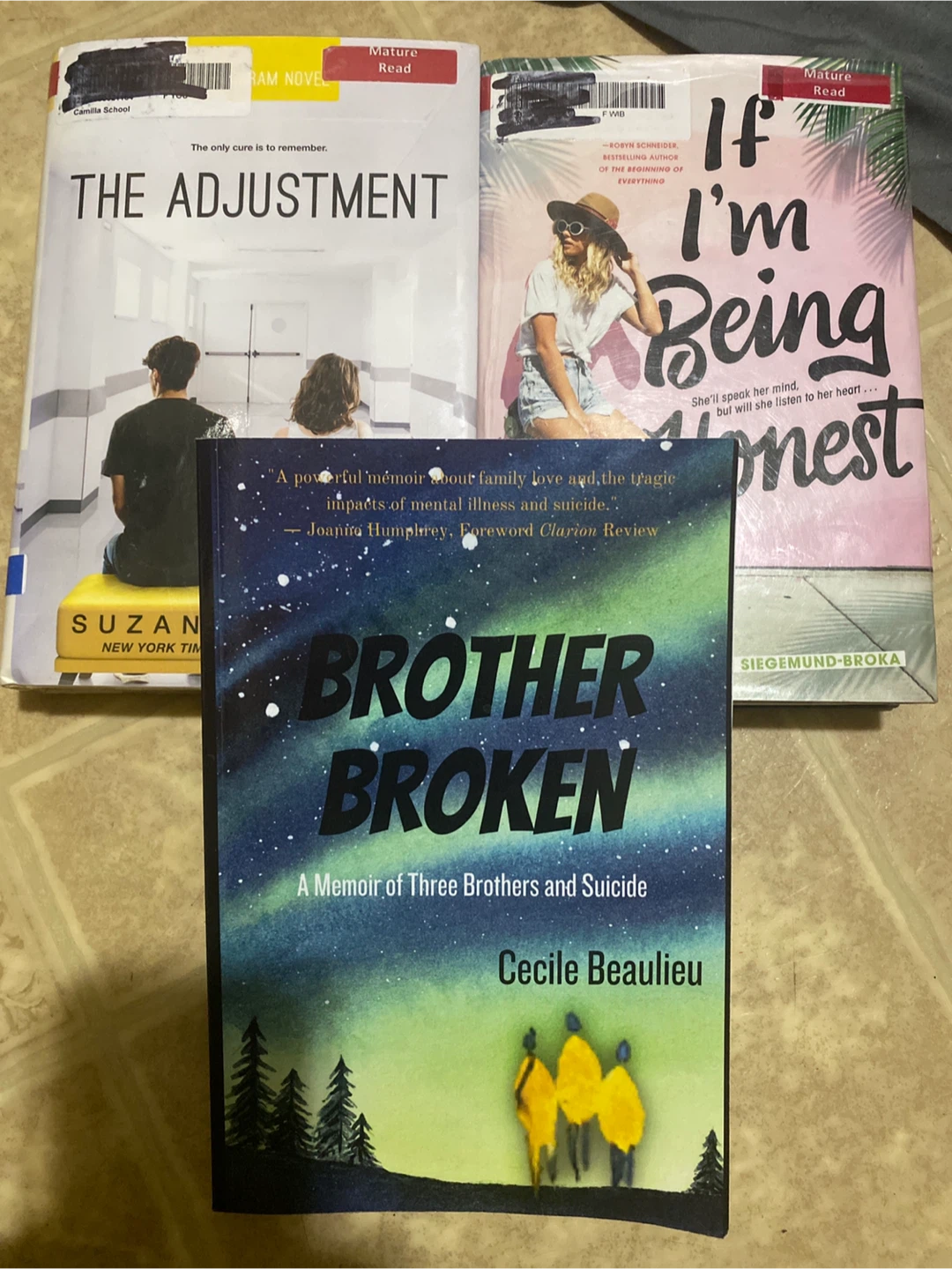 Books!