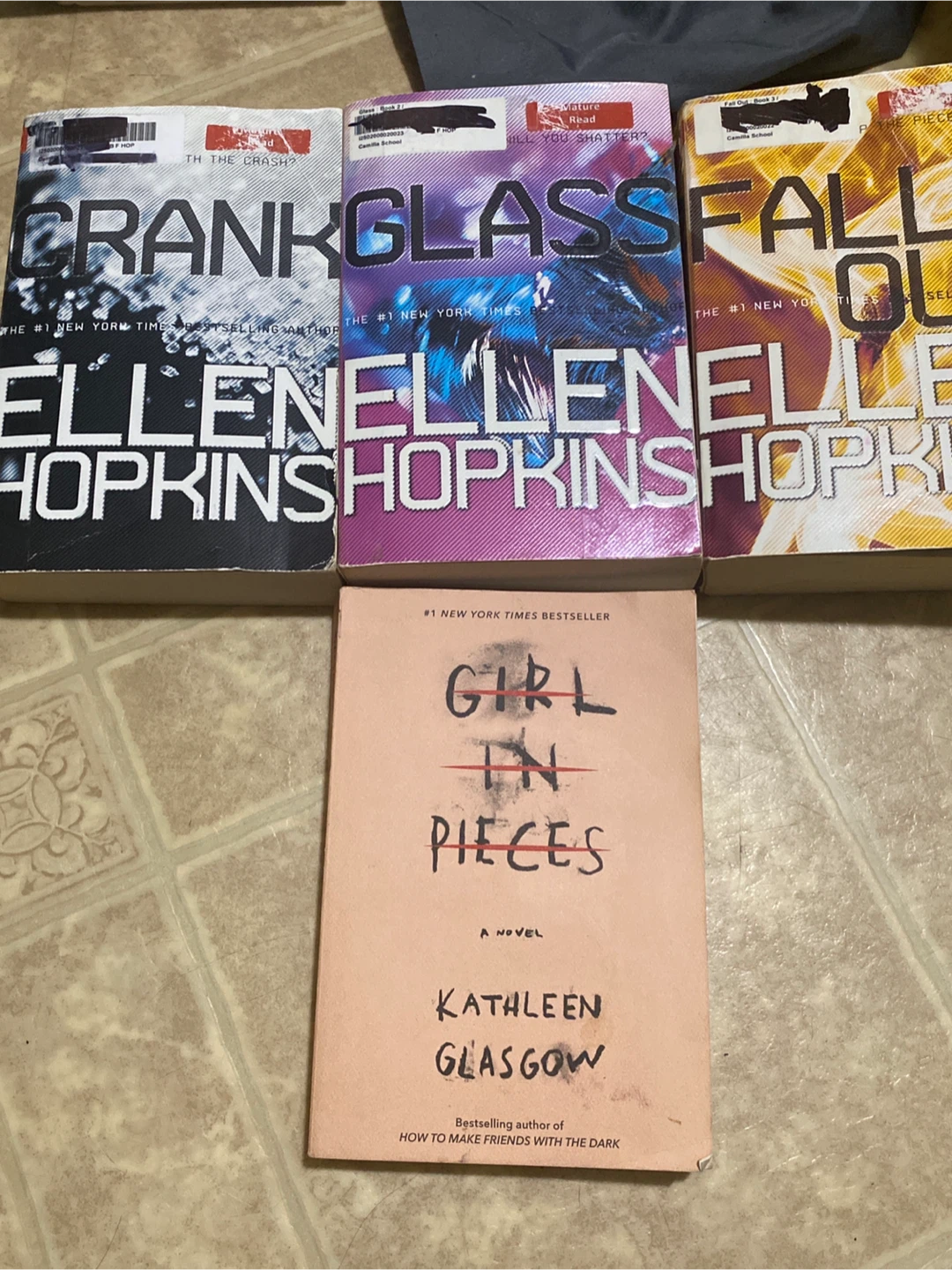 Books! - photo 2