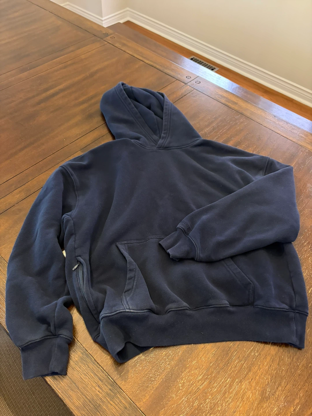 Hoodie with Kangaroo Pocket