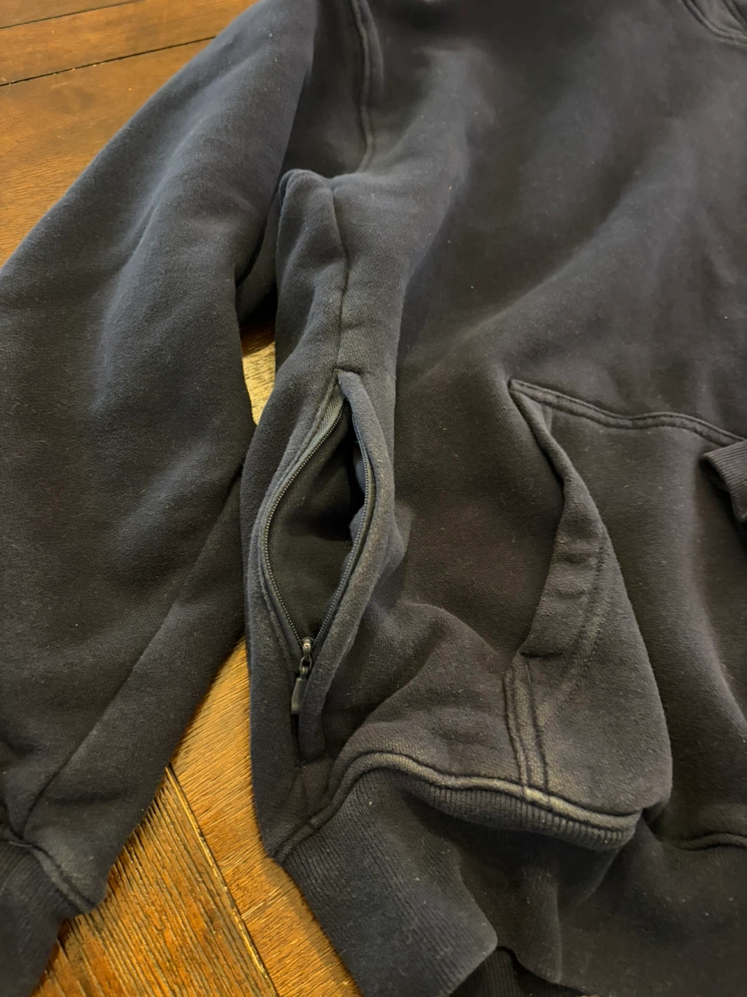 Hoodie with Kangaroo Pocket - photo 2