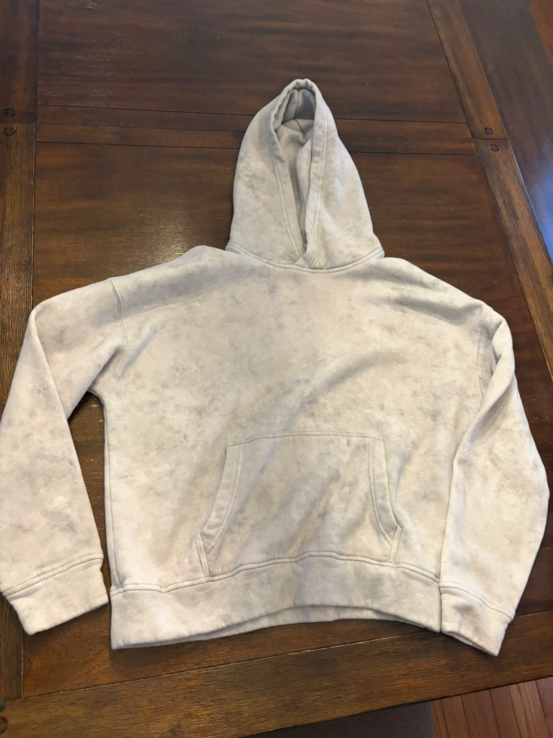 Hoodie with Kangaroo Pocket - photo 3