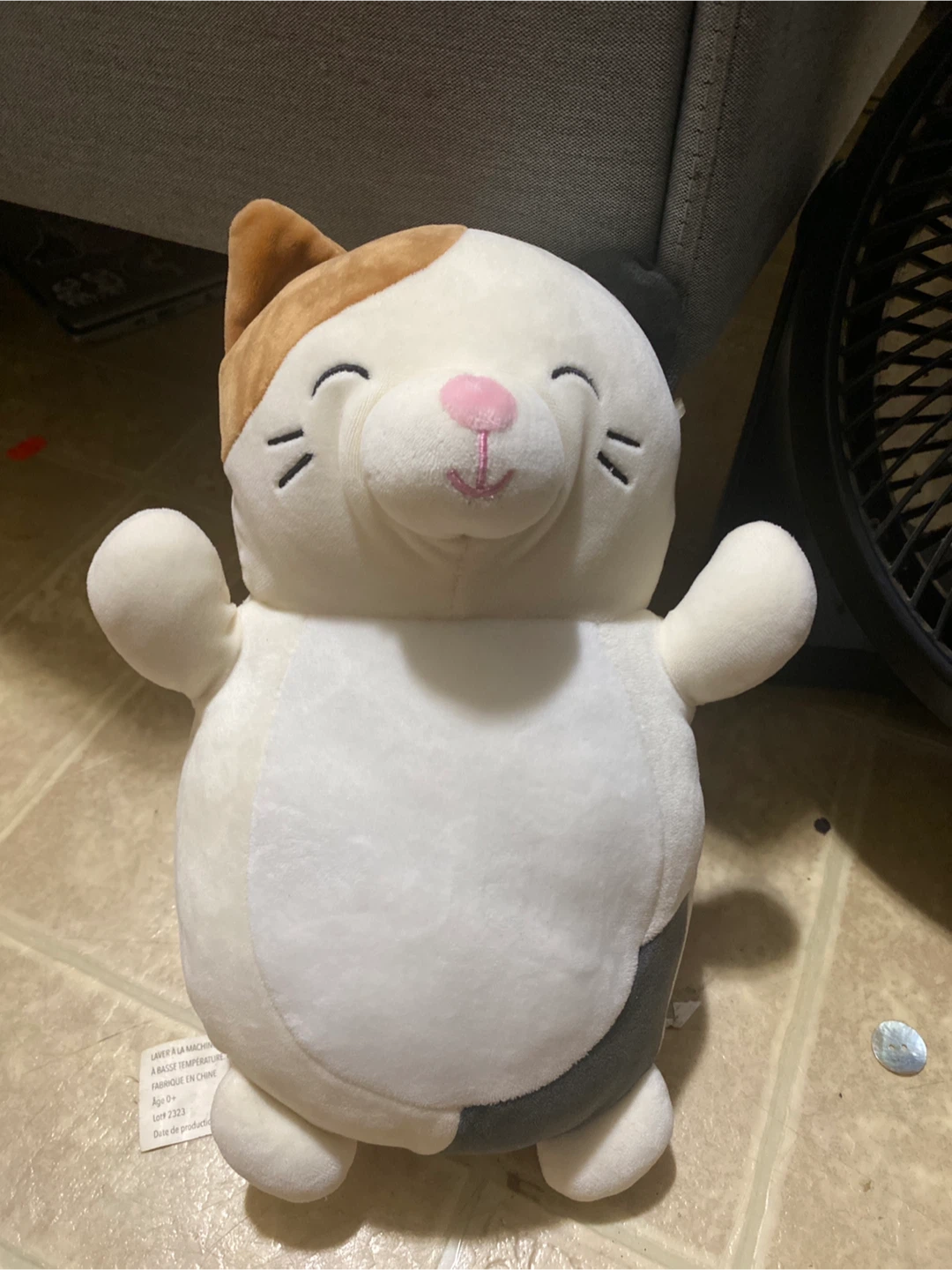 Plush Cat Toy