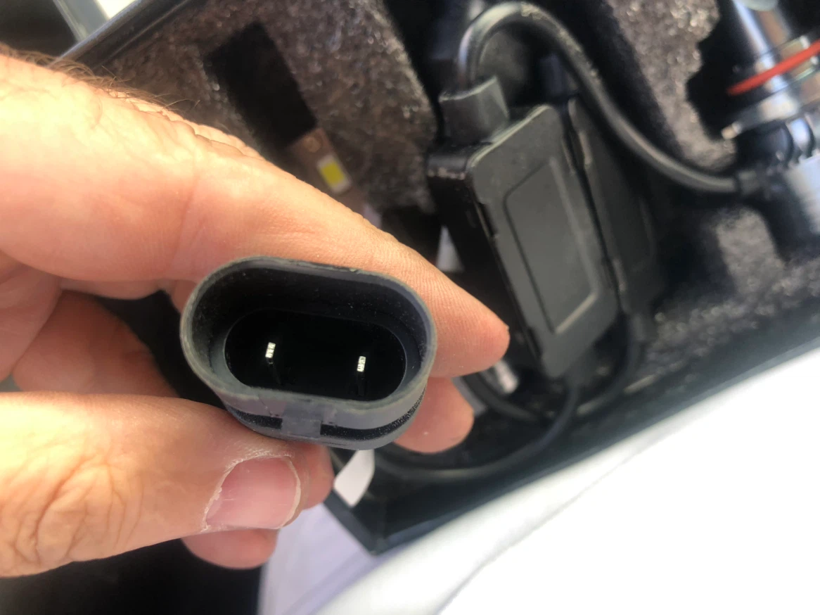 MUAFFAFA 9005 LED Headlight Bulbs - photo 3