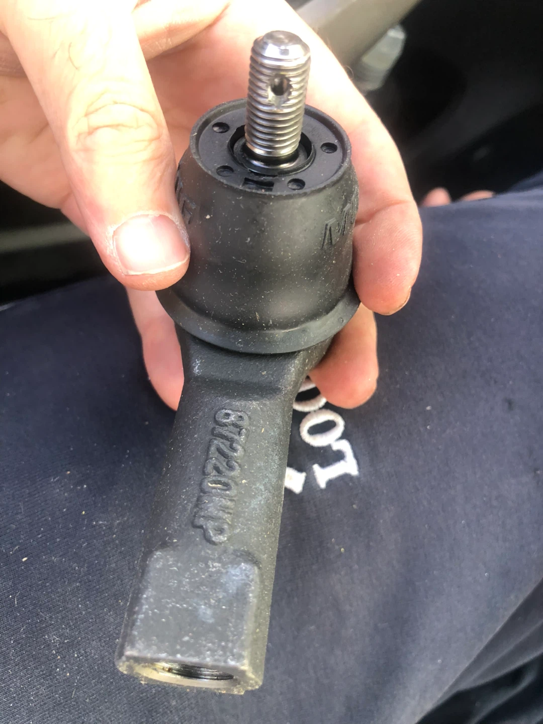 Moog ES800471 Tie Rod End