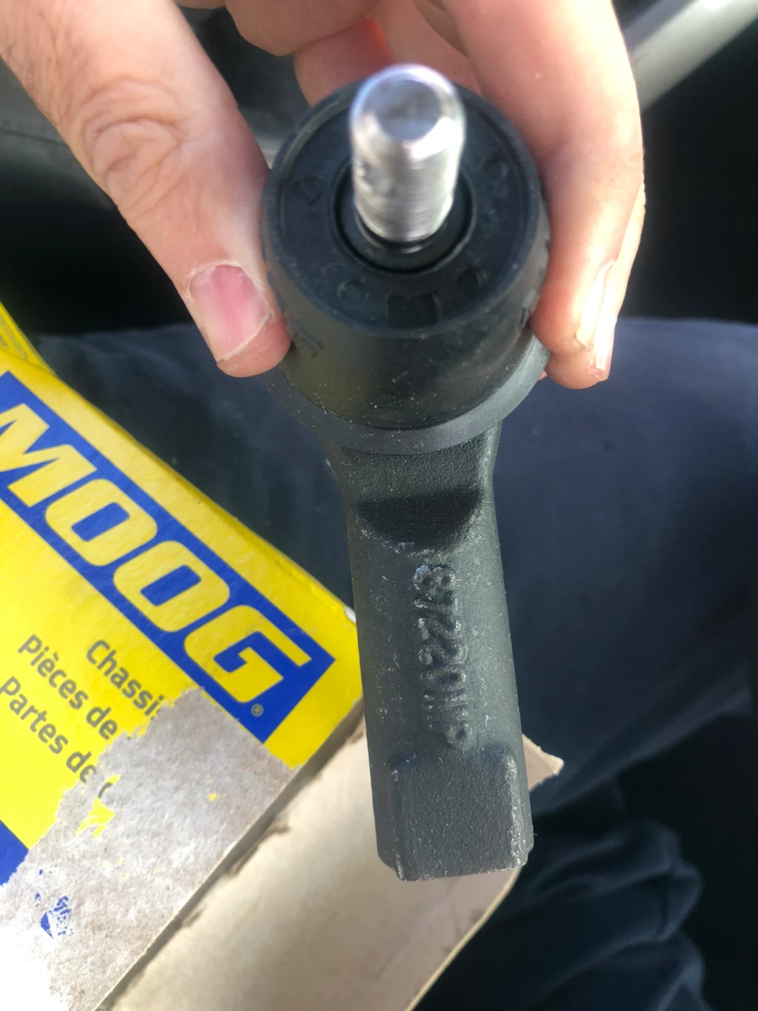 Moog ES800471 Tie Rod End - photo 4