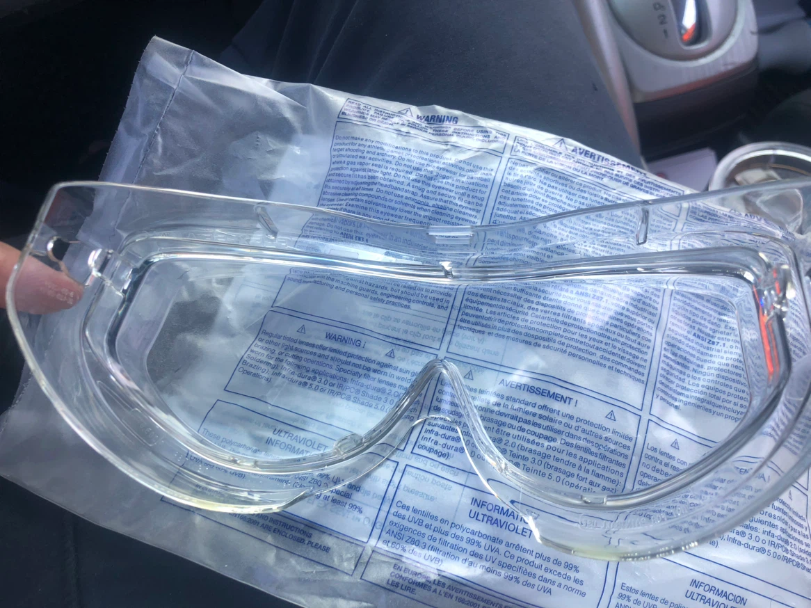Radians S710X Flex Seal Replacement Lenses - photo 4