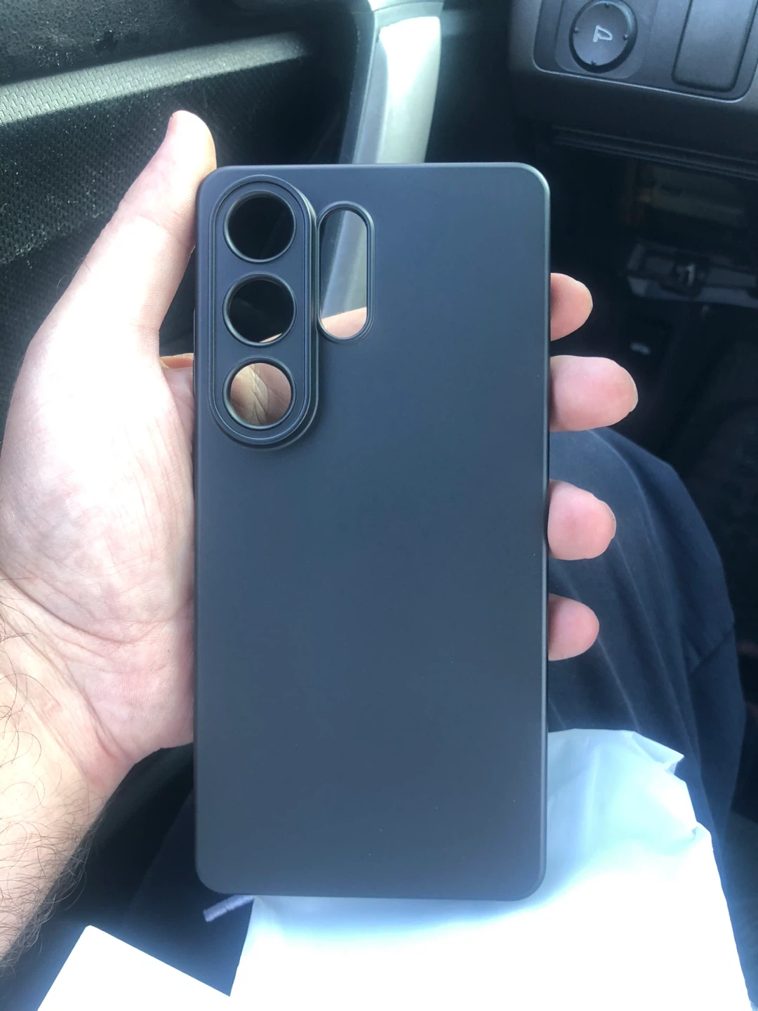 ORNARTO Ultra-Thin Phone Case for iPhone 15 Pro Max - photo 2